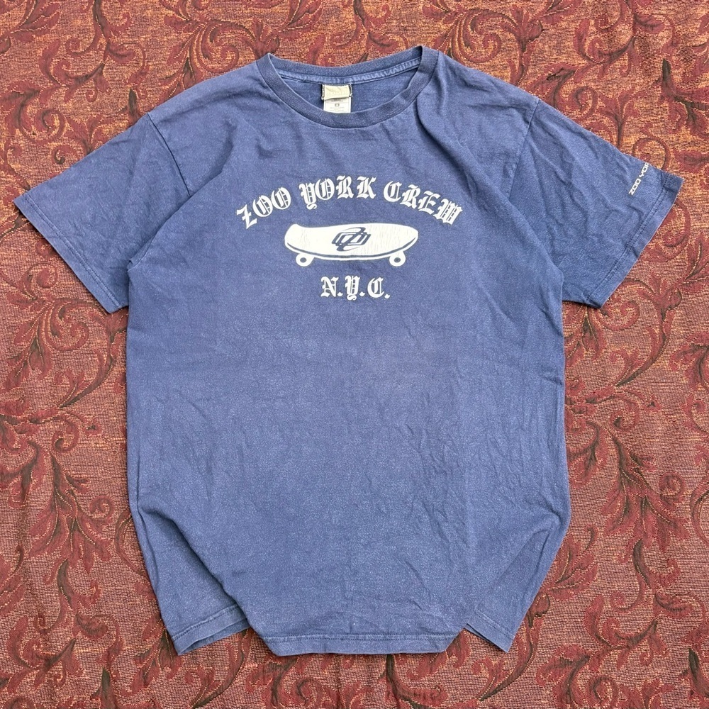 90s 00s Zoo York Tee